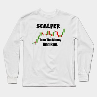 Scalper Ambition Long Sleeve T-Shirt